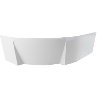 Фронтальная панель для ванны Vayer Azalia R 170x105 Гл000006734 Белая